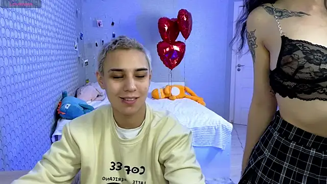 LuxuryLoverss online show from 26, 2, 2026