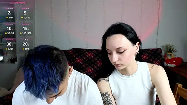 LuxuryLoverss online show from 7, 7, 2026