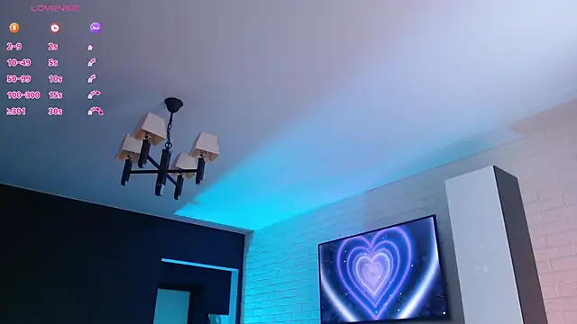 Jade Amore online show from 10, 7, 2026