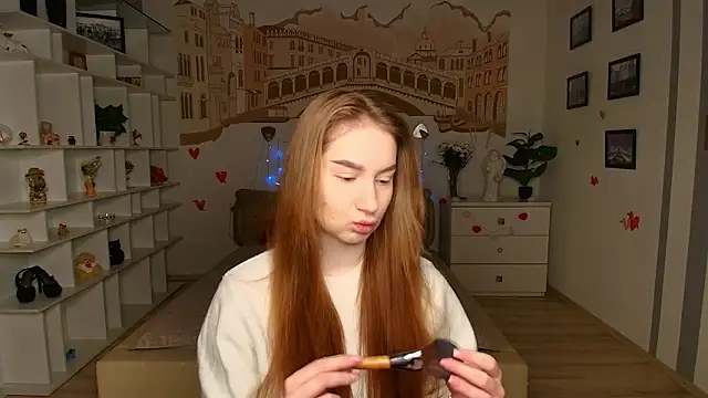 Snapshot of AlicaFoxis chatting on 23, 2, 2026 AlicaFoxis online show from 23, 2, 2026