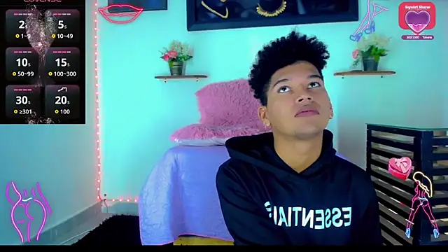 Snapshot of Sebastian_-D chatting on 28, 2, 2026 Sebastian -D online show from 28, 2, 2026