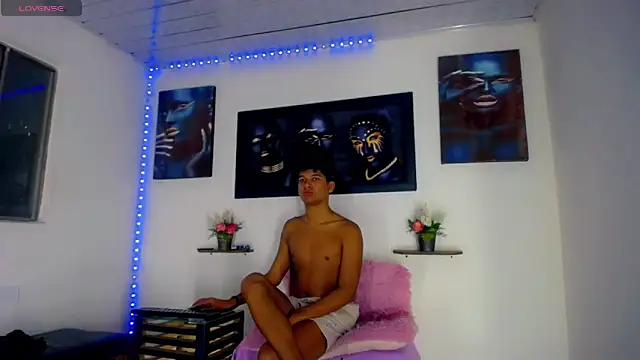 Sebastian -D online show from 15, 4, 2026