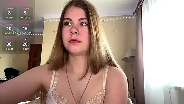 Amy Maev online show from 18, 4, 2026