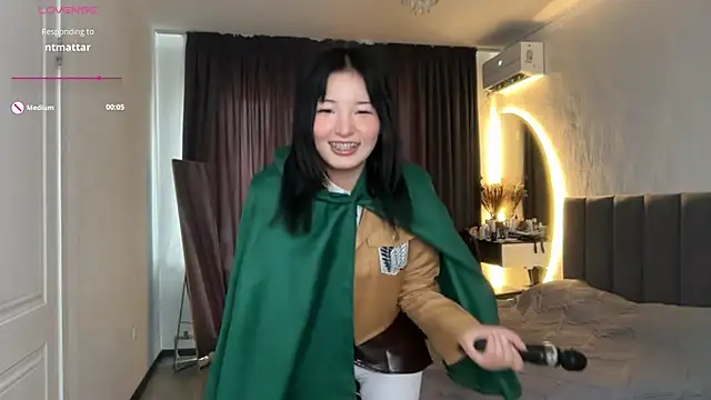 minnie joy online show from 22, 6, 2026