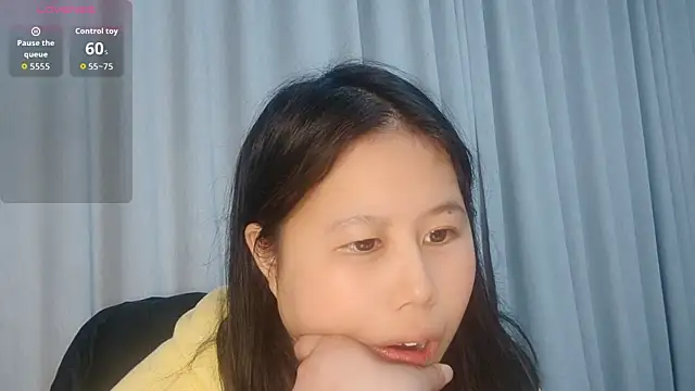 Snapshot of Hannah-33 chatting on 26, 2, 2026 Hannah-33 online show from 26, 2, 2026