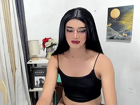 Queeny Cassandra online show from 17, 3, 2026