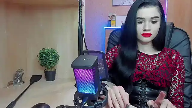 KristiTopxx online show from 7, 2, 2025