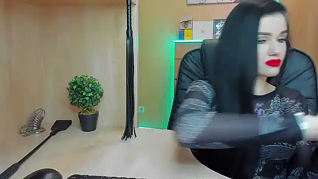 KristiTopxx online show from 10, 2, 2025