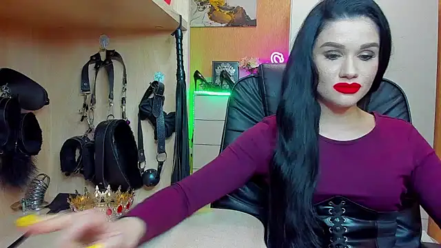 KristiTopxx online show from 1, 11, 2025