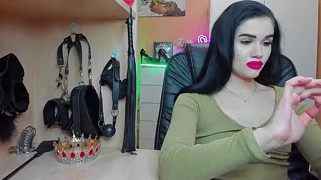 KristiTopxx online show from 18, 11, 2025