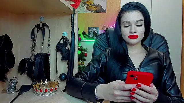 KristiTopxx online show from 14, 12, 2025