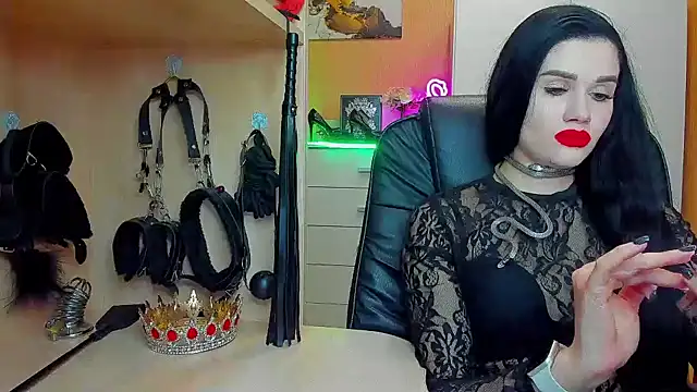 KristiTopxx online show from 4, 3, 2026