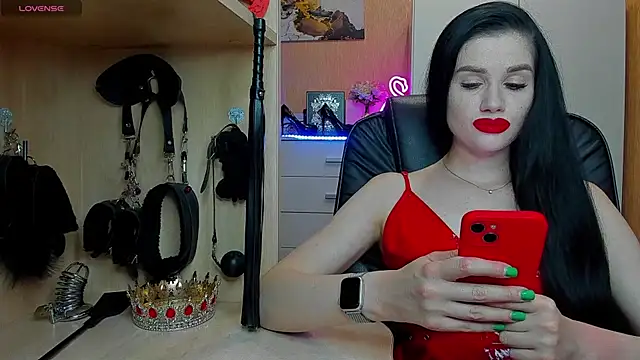 Snapshot of KristiTopxx chatting on 23, 6, 2026 KristiTopxx online show from 23, 6, 2026