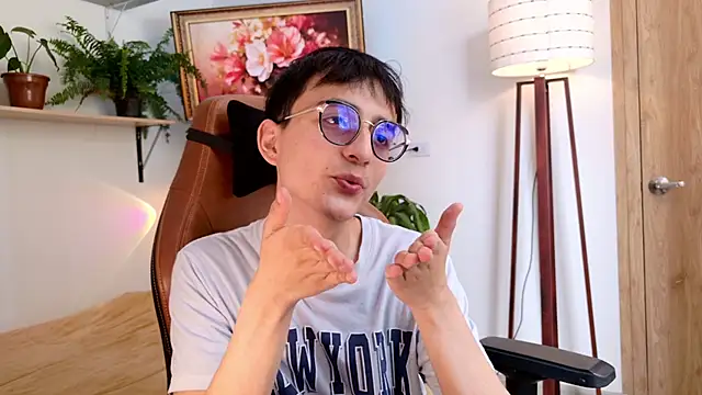 Sr evann online show from 22, 3, 2026