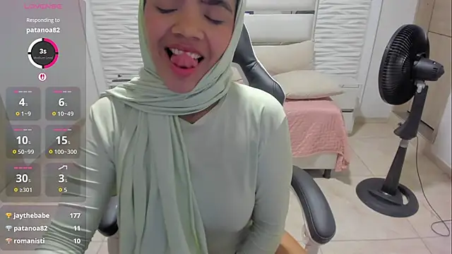 Jalilat billal online show from 19, 3, 2026