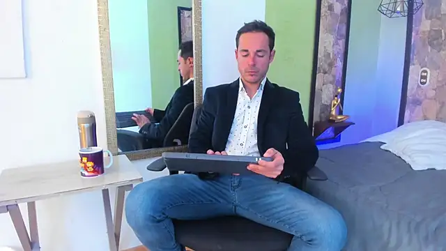 Adams Sanz online show from 15, 5, 2026
