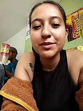 Snapshot of MaskedLatinaX chatting on 1, 5, 2026 MaskedLatinaX online show from 1, 5, 2026
