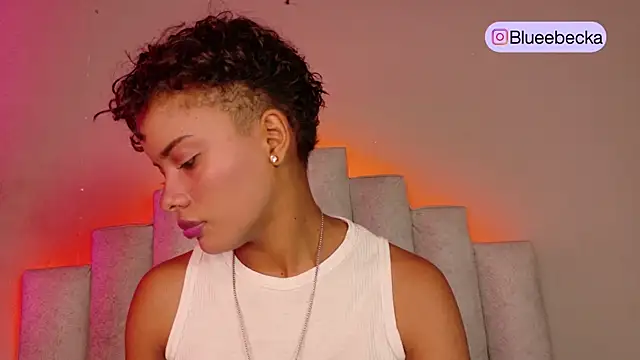 Snapshot of BeckaBlue chatting on 13, 7, 2026 BeckaBlue online show from 13, 7, 2026