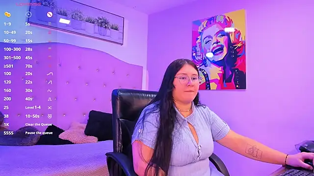 Snapshot of sienna_cavalli chatting on 26, 2, 2026 sienna cavalli online show from 26, 2, 2026