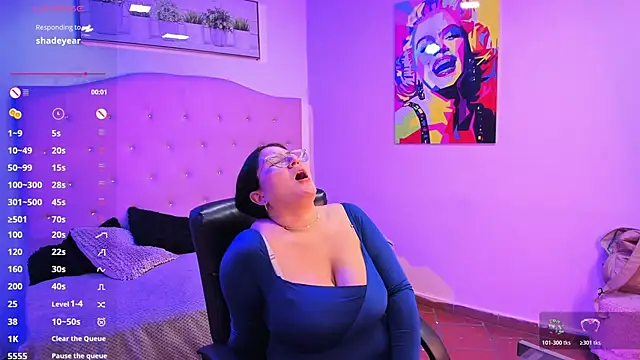 sienna cavalli online show from 16, 3, 2026