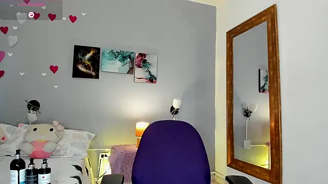 KimTaylorW online show from 10, 3, 2026