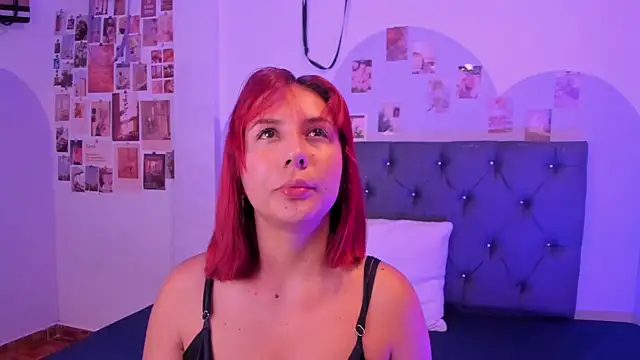 violeta blaze1 online show from 19, 7, 2026