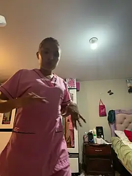 RubiaMorena online show from 5, 3, 2026