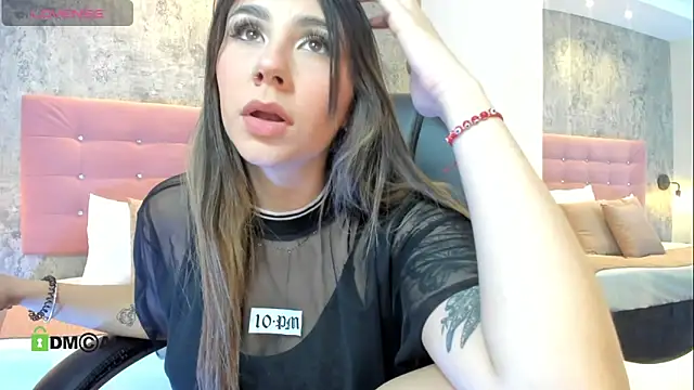 RomaBellanova online show from 30, 3, 2026