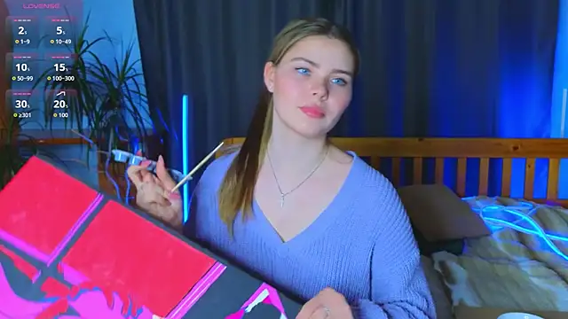 hornycharisma online show from 15, 4, 2026