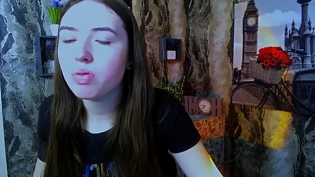 Snapshot of AnnaFlirt_ chatting on 4, 6, 2026 AnnaFlirt online show from 4, 6, 2026