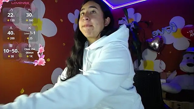 VirellaAshford online show from 5, 3, 2026