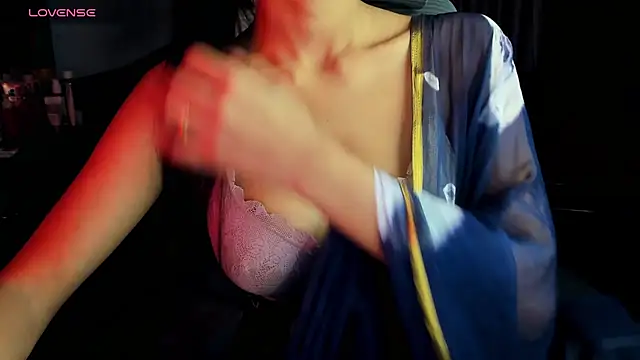 Lusty Lua online show from 23, 5, 2026