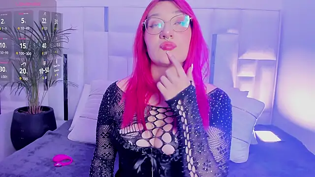 Snapshot of im_rosette chatting on 24, 2, 2026 im rosette online show from 24, 2, 2026