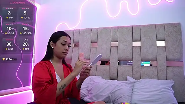 liasuaza online show from 19, 3, 2026