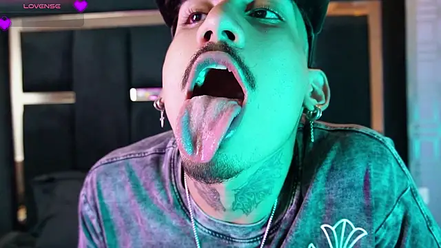 Dark Eros  online show from 26, 2, 2026