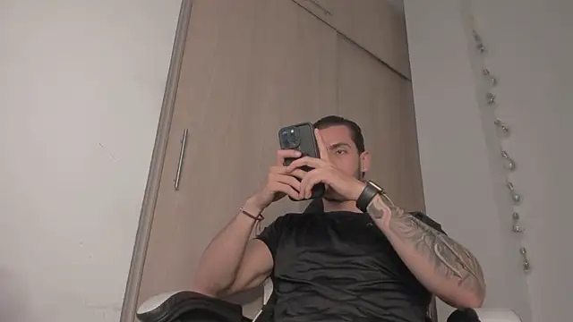 Axel  Blaze online show from 27, 3, 2026