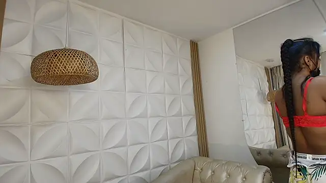 NaomiCampbell 7 online show from 23, 3, 2026