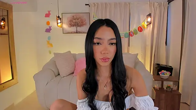 IsabellaLux  online show from 2, 4, 2026