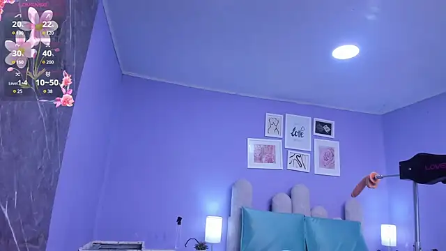 dahiana boobs online show from 3, 7, 2026