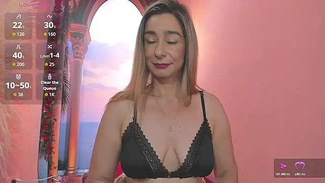 Snapshot of Madam_Dalila chatting on 9, 5, 2026 Madam Dalila online show from 9, 5, 2026