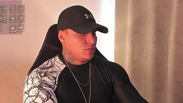 MAXIMO SR online show from 28, 2, 2026