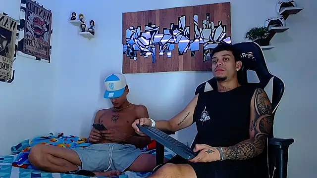 AdamsDvi online show from 19, 4, 2026