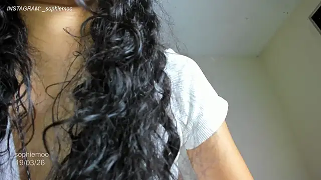 Sophiemoo  online show from 20, 3, 2026