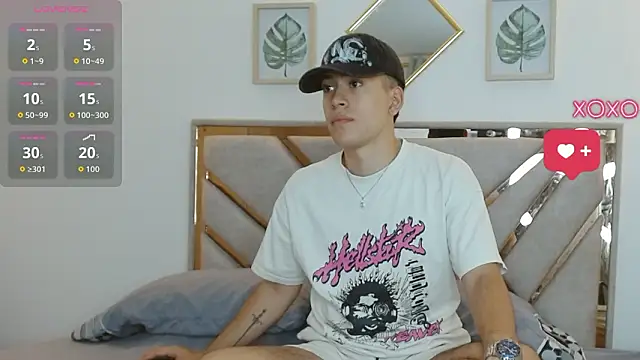 oliver   saint online show from 27, 3, 2026