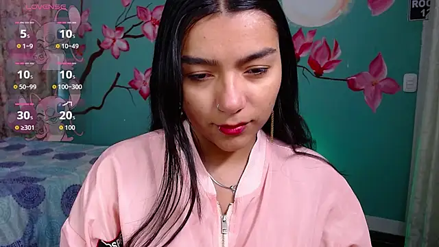 NoelleVireaux online show from 25, 3, 2026