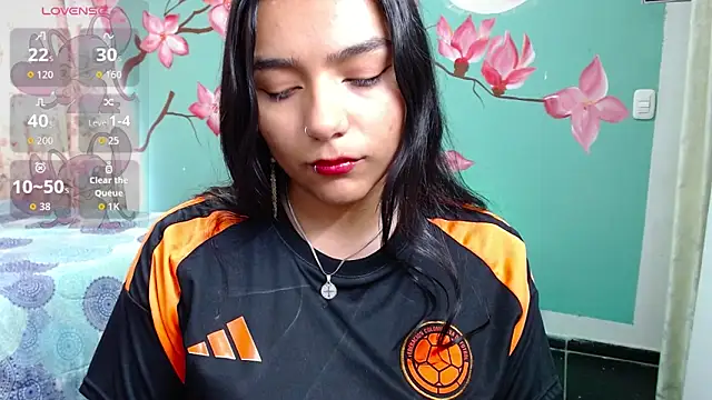 NoelleVireaux online show from 26, 3, 2026