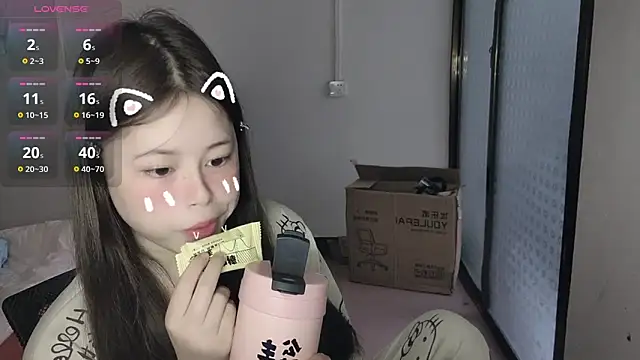 F-Yihao online show from 26, 3, 2026