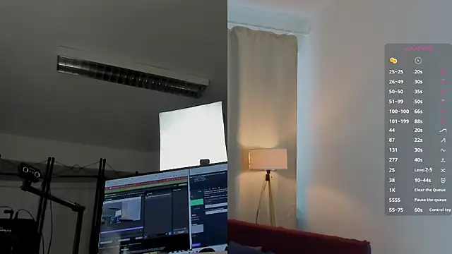 EmilyBlazee online show from 12, 3, 2026