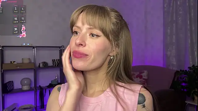 RosaMoore online show from 18, 4, 2026