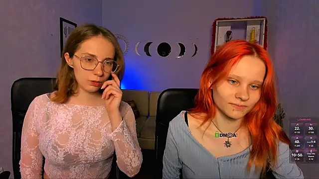 cassandra nik online show from 13, 5, 2026